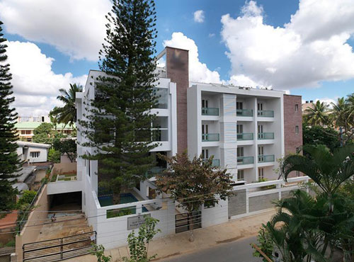 Cooke Town Escorts In Bangalore